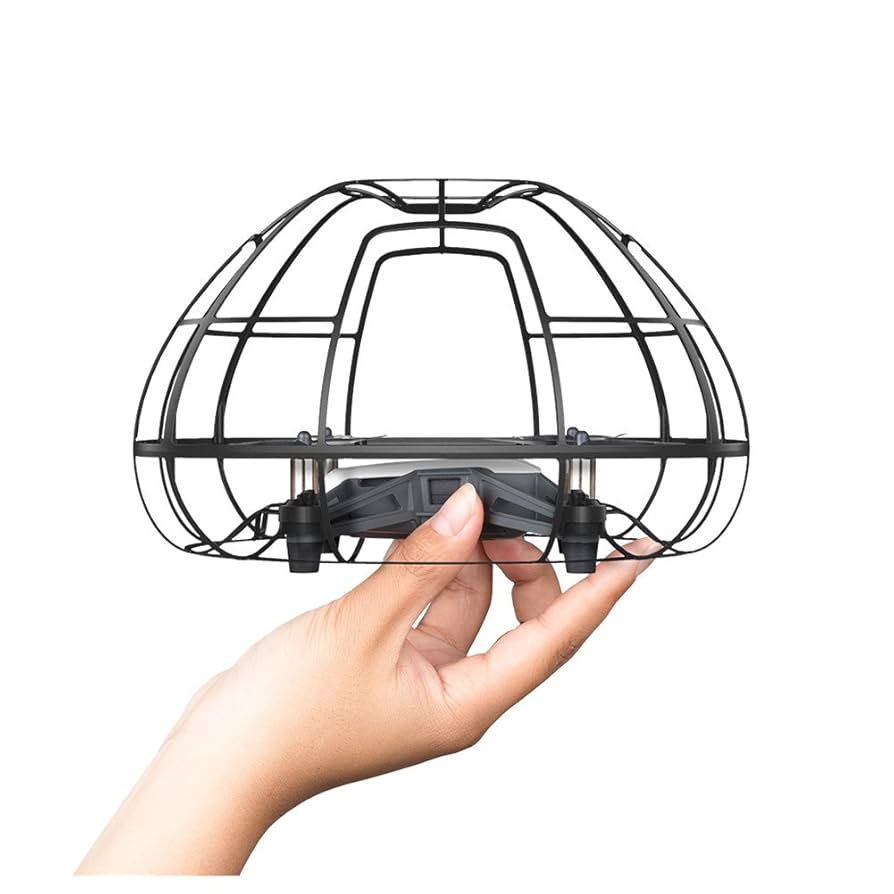 Amazon.co.jp: PGYTECH TELLO用 保護ケージ DJI Ryze Tech